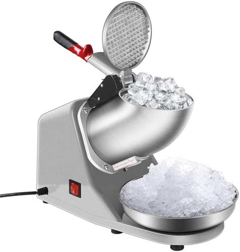 ice crusher machine reviews